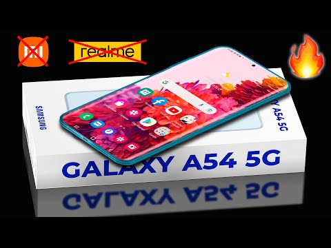 Galaxy A54 5G: НОВЫЙ УРОВЕНЬ 🔥 Xiaomi и realme В ПРОЛЕТЕ! | OnePlus 11, Vivo, OPPO и другие Новости