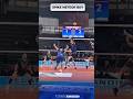 Well-done Arnez bro ✅💯🙀✨🏐🦅#fyp #volleyball #viral #shortvideo #sports