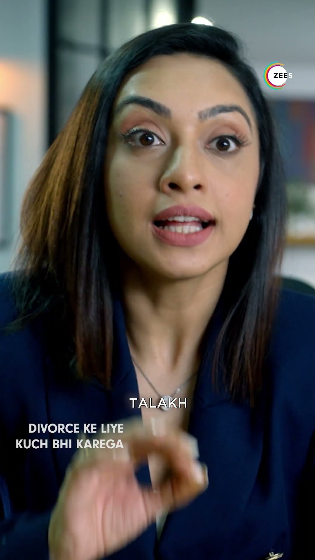 Nikki got no jugaad : mere pass looks hai | Divorce Ke Liye Kuch Bhi Karega | #ZEE5 | #shorts