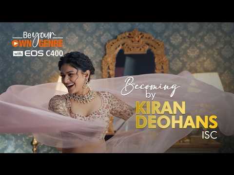 Can EOS C400 Shoot High-End Ad Films? Kiran Deohans ISC Answers