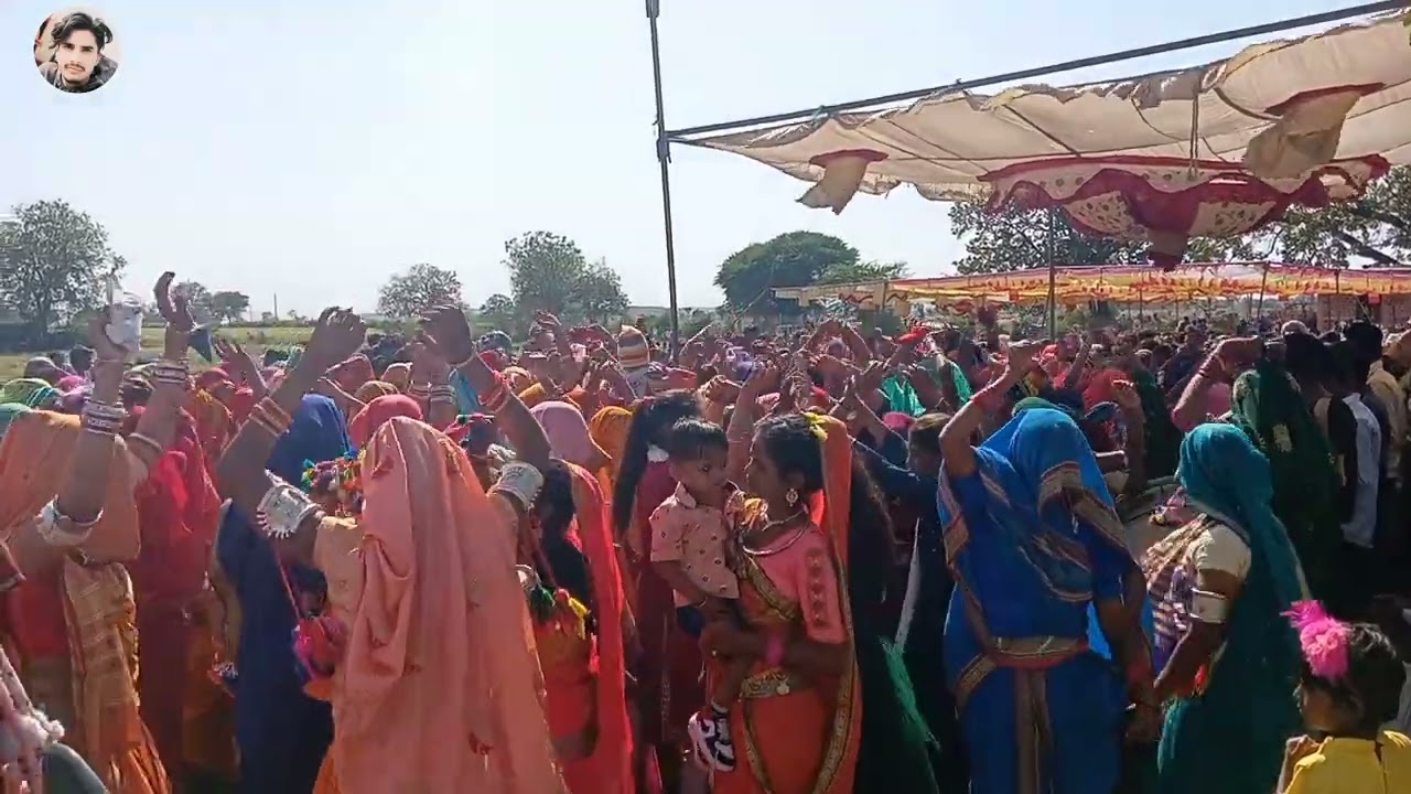 साईखड़ा की सादी आदिवासी छक गांव साईखडा बैंड काली कुंडी झिरन्या क्षेत्र के 9009263654