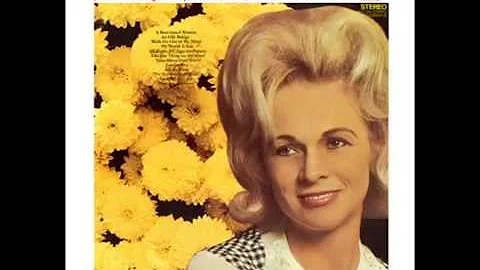 Jean Shepard - A Real Good Woman (Full LP, stereo)