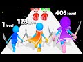 Solo Leveling - Level Up Runner (Math Games)