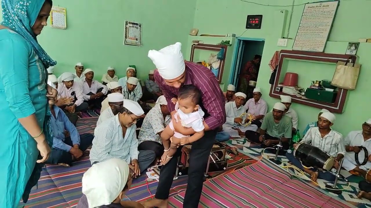 Gale se laga lo na Bhajan #song #new Bhajan #nilesh