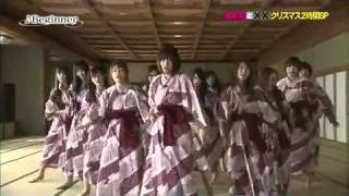 Video thumbnail of "AKB48　Beginner"