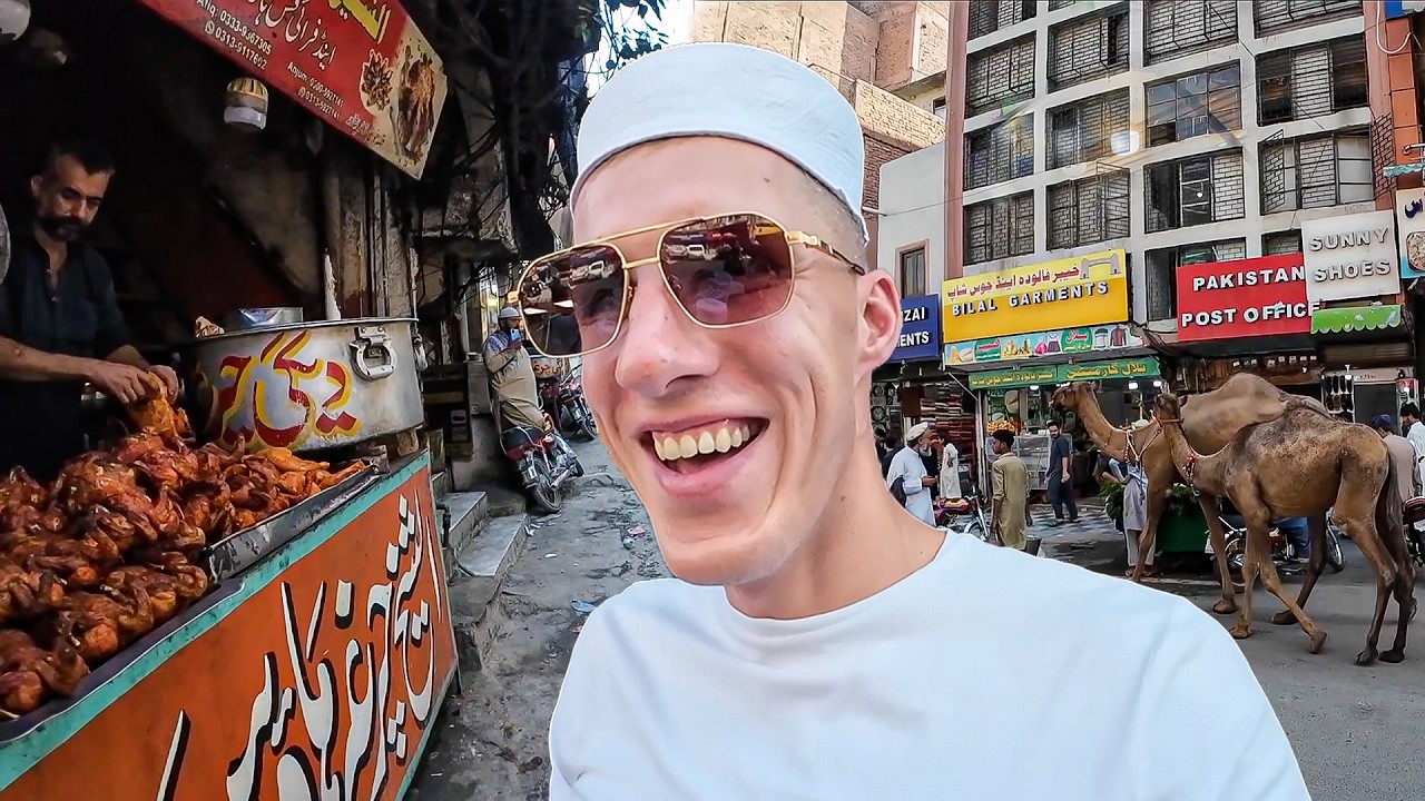 Inside The Legendary Bazaars of Peshawar 🇵🇰