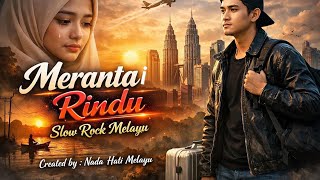 Merantai Rindu 💔 | Rindu yang Tak Pernah Lepas | Lagu Melayu Menyentuh Hati