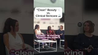 What do you think about “clean beauty” ?