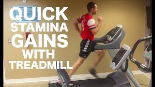 How to increase stamina for running on a treadmill | Improve Stamina Run Longer Increase Endurance