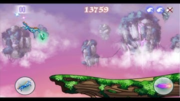 Unicorn Dash Old Version Gameplay on Android full HD