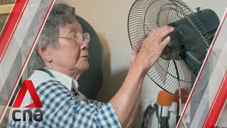 The 79-year-old self-taught handywoman who helps her neighbours fix everything