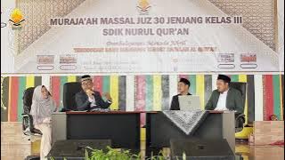 Dialog Interaktif Menghafal Al-Quran Metode Jibril | Ust. Fadhil SP, M.Pd & Ustazah Fuaida, SE
