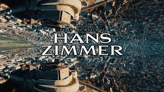 ABSTRACT ART VIDEO - INCEPTION - TIME - Orchestra Version by Hans Zimmer #EnterTheWorldOfHansZimmer