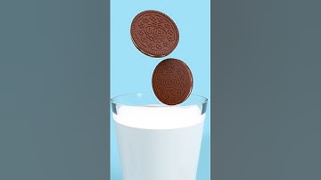 oreo animation video in c4d - product animation in c4d