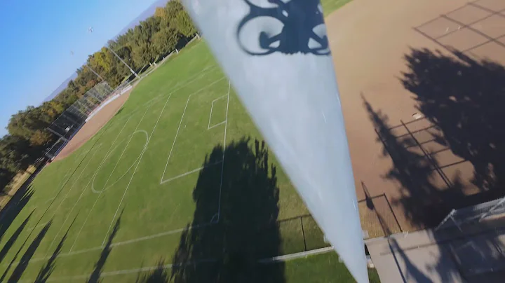 I broke another Avata 2 😖 manual mode freestyle crash💥