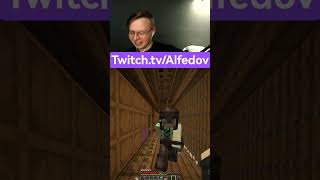 Явление Кэпа #alfedov #twitch #stream #mineshied #capxenomorph