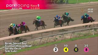 Race #5 05/02/26
