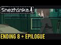 [Snezhinka: Sentinel Girls 2] Ending 8 + Epilogue playthrough [1]