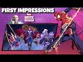 First Impressions Marvel Mystic Mayhem Global Launch