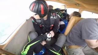 Skydiving Afternoon