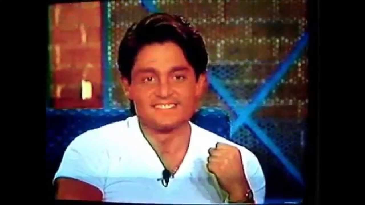 Fernando Colunga en Cristina