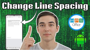 How To Change Line Spacing In WPS Office | Quick Formatting Guide (2025)