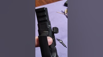 Walther PDP Grip Control Install- A closer look