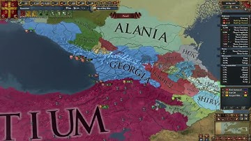 EUIV - Voltaire Nightmare - Rome 1054 - EP 7 -Final