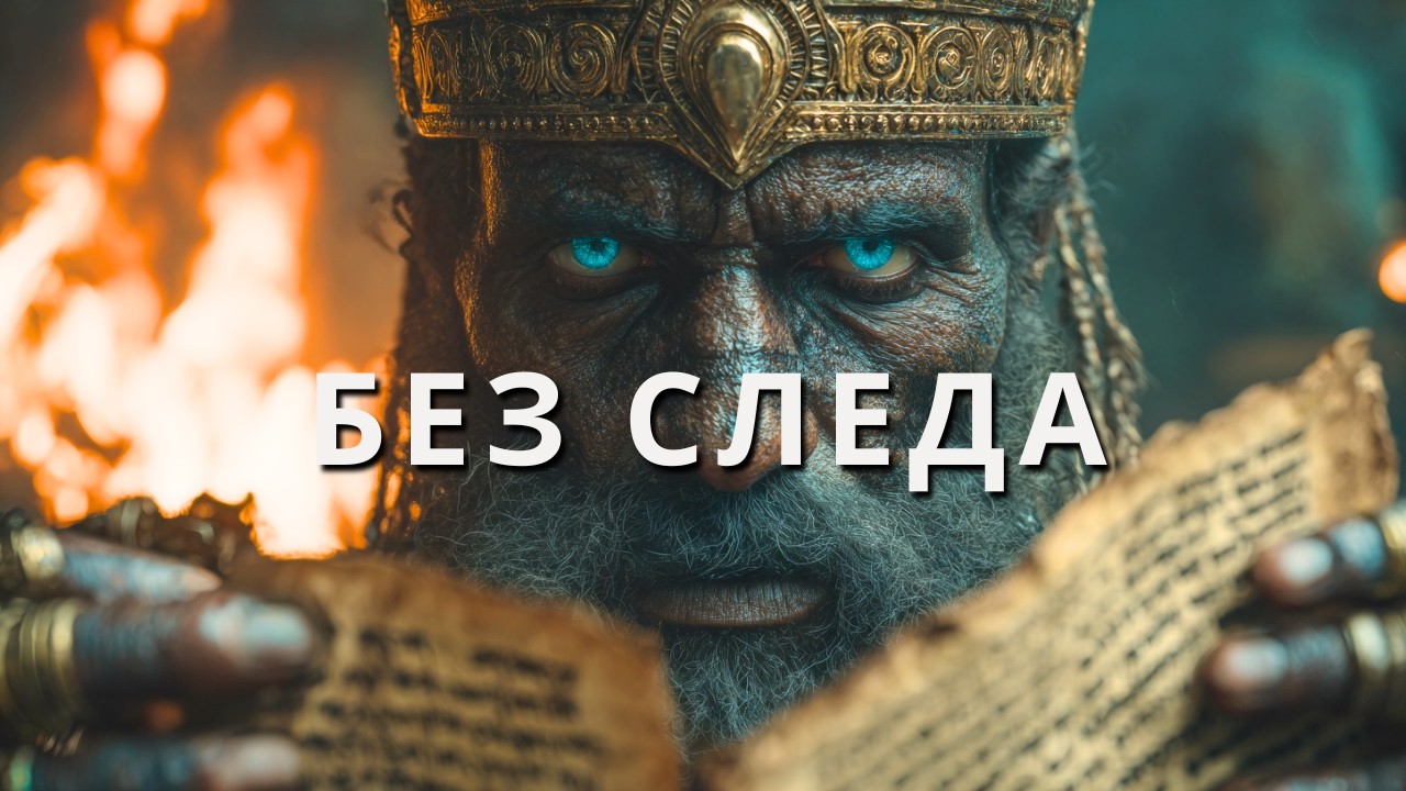 Почему первая цивилизация УНИЧТОЖИЛА все доказательства своего существования? | Документальный фильм