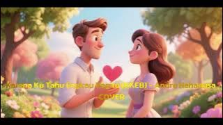 ANDRE HEHANUSA - KARENA KU TAHU ENGKAU BEGITU | COVER BY (CHATAS)