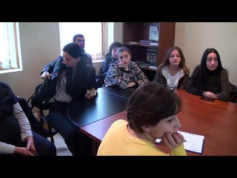 საინფორმაციო კამპანია ,,ევროპაში უვიზოდ მიმოსვლისთვის''