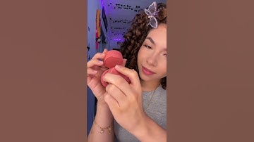 Glow-Up Alert: Heart-Shaped Blush Tutorial #makeup #tutorial