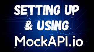 Setting Up Mock API in a JavaScript Application