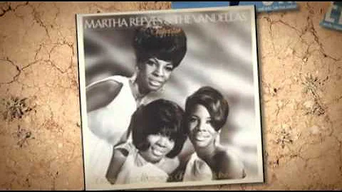 MARTHA and THE VANDELLAS nowhere to run