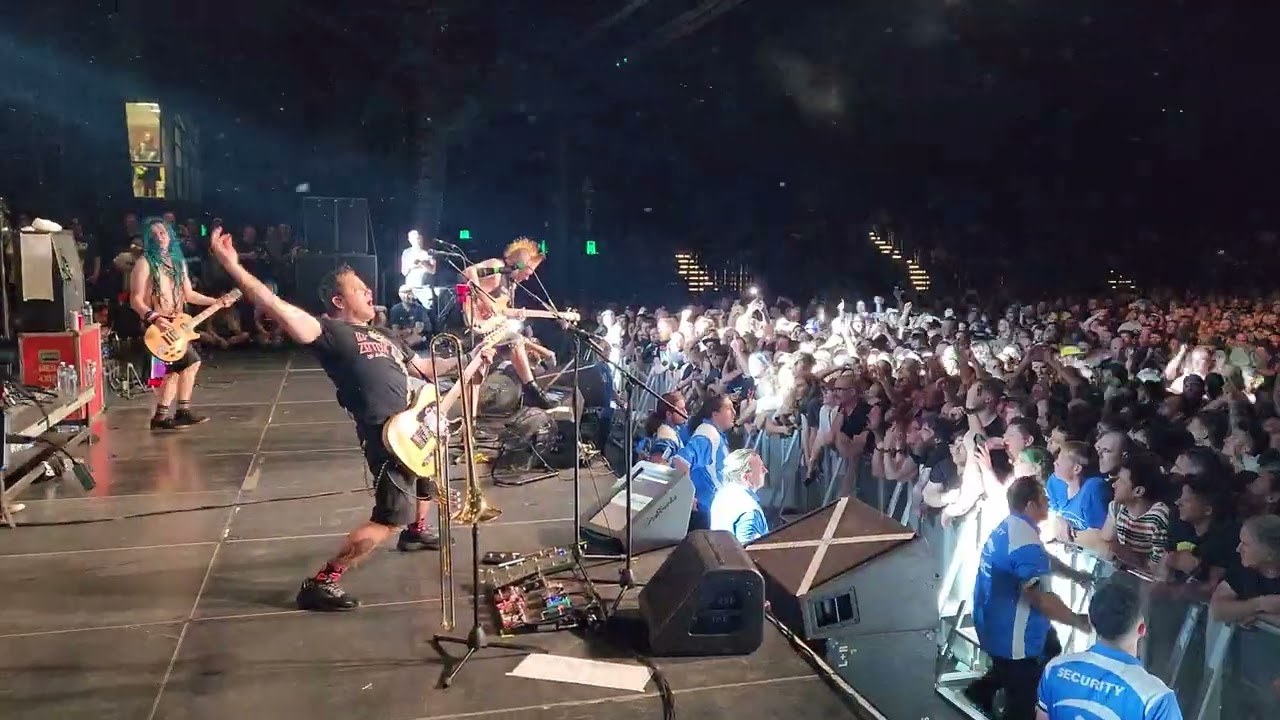 NOFX - The Decline - Live at Hordern Pavilion Sydney AU - 21/1/2024