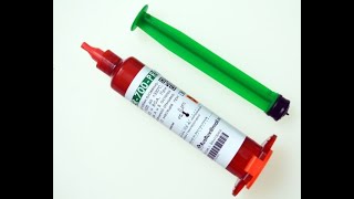 Флюс ER-700-Pro V.2 от RusFlux. Хороший WaterProof и феновый король