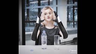 Tilly uses Esper Hands to drink water. Video by open Bionics