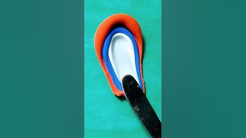 Guess the mixed color of Squid Game2（Part 91）#오징어게임 #squidgame #squidgame2 #satisfying #colormixing