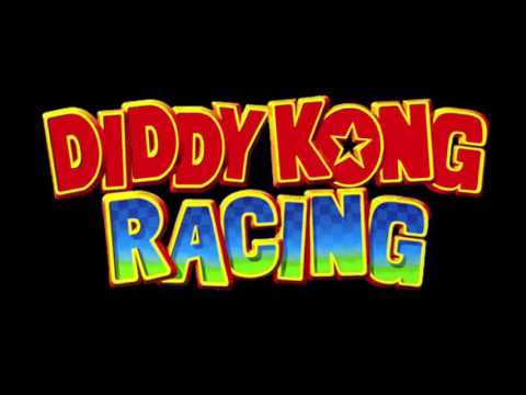 Frosty Village - Diddy Kong Racing