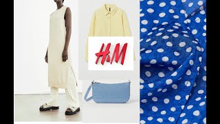 Шоппинг влог #H&M. Посоветуйте Брать или Нет?