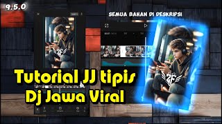 Download lagu TUTORIAL JJ TIPIS CAPCUT | DJ AKU IKI ANAK LANANG