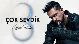 Murat Boz - Çok Sevdik Lyric