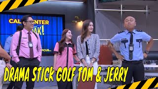 Drama Stick Golf Wendi Vs Kondre Momen Kocak Lapor Pak 140524