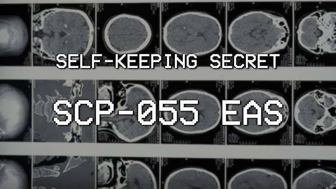 A quick talk about: SCP-055 (with absolutely no hidden lore