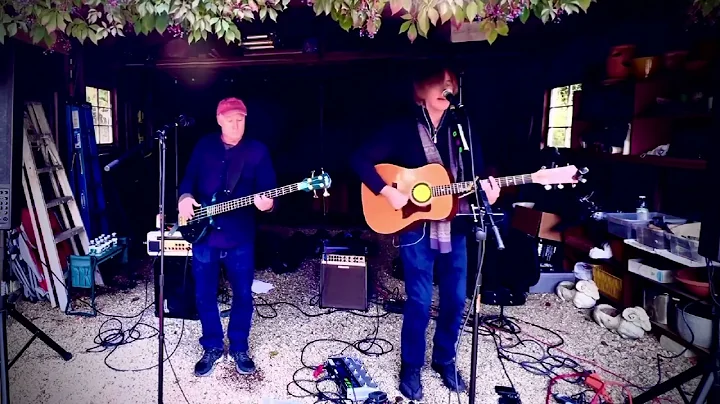 Shakedown Station (GaryLopez/Peter Borden):Fire on...