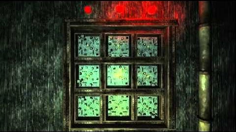 Fallout 3 - Cube Experimental (part 1)