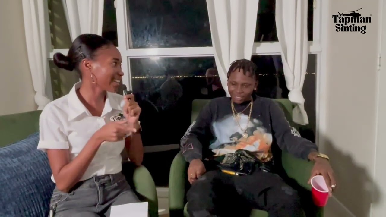 Tishaine Coke on His Sound, His Journey & Dancehall's Future. Inside the Music: G Life Interview