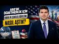 H-1B Vizesi | ABD'de Öğretmenlik için Kura ve Çekiliş Sürecini Nasıl Aştık?