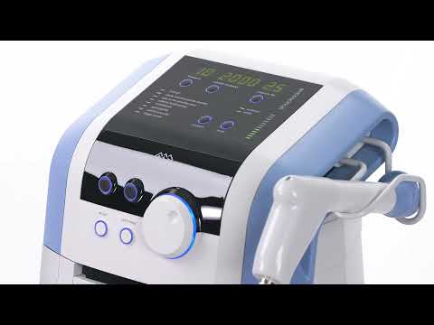 BTL 6000 Shockwave Therapy Device - SWT Easy