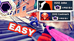 Twist + Joker + Coolmark = DESTRUCTION | Special Ops #1 Ranked | Critical Ops 1.5.0 Gameplay